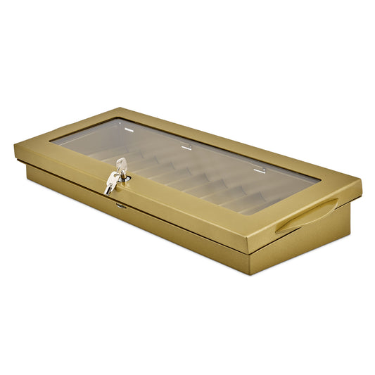 Casino Table Dealer Float Metal