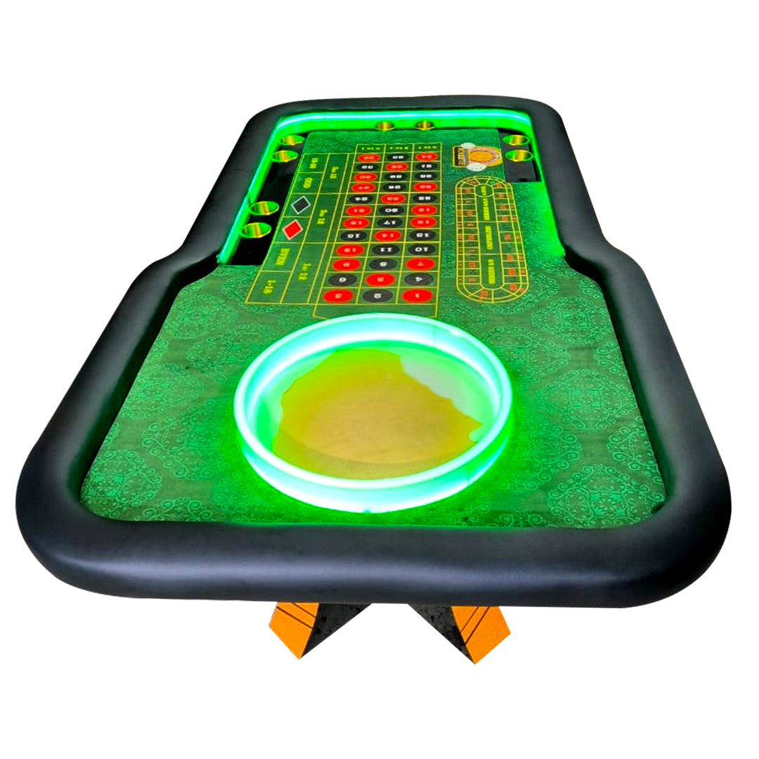 Roulette Tables